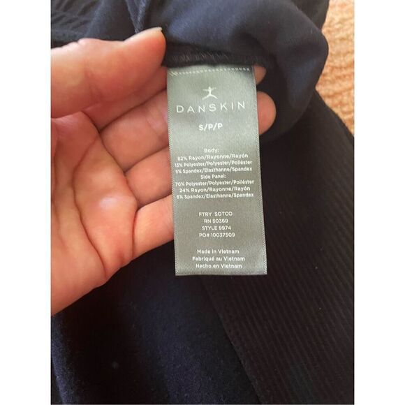 DANSKIN Black Active Tracksuits - Picture 10 of 15